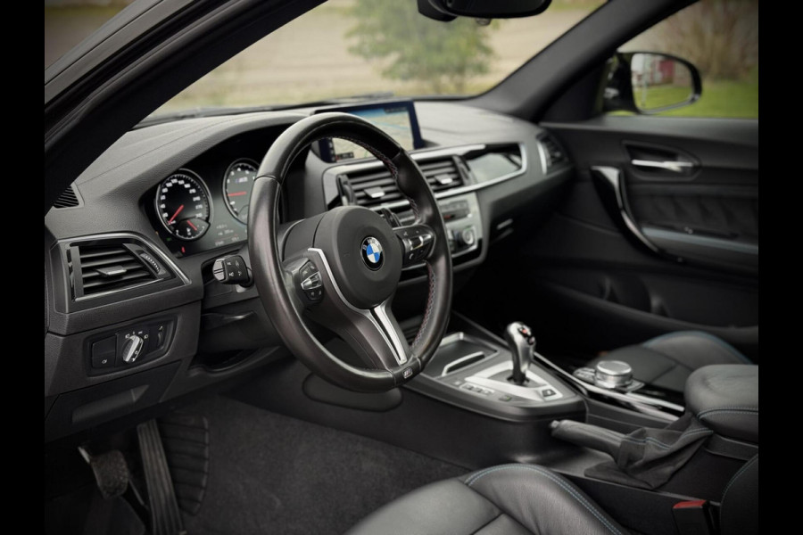 BMW 2 Serie Coupé M2 DCT Competition 500pk AC-Schnitzer|Trackpack|M-Sportstoelen