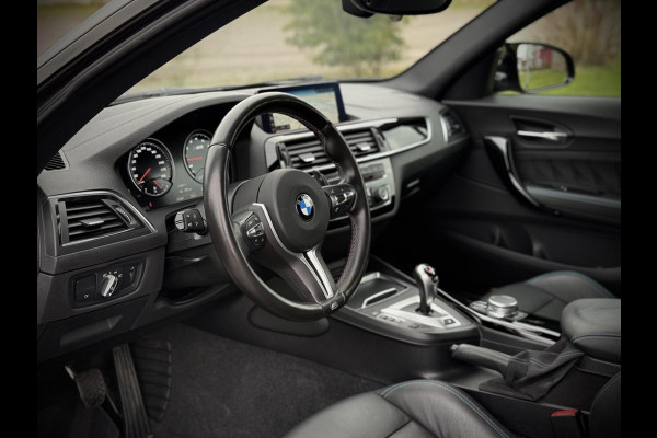 BMW 2 Serie Coupé M2 DCT Competition 500pk AC-Schnitzer|Trackpack|M-Sportstoelen