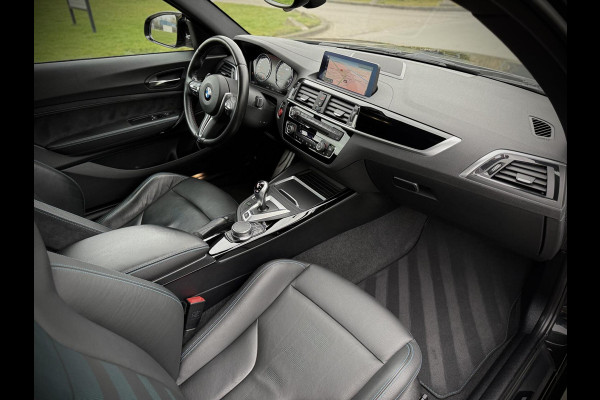 BMW 2 Serie Coupé M2 DCT Competition 500pk AC-Schnitzer|Trackpack|M-Sportstoelen