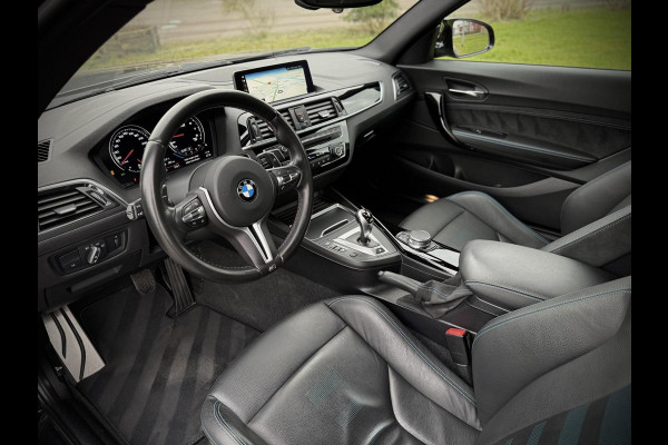 BMW 2 Serie Coupé M2 DCT Competition 500pk AC-Schnitzer|Trackpack|M-Sportstoelen