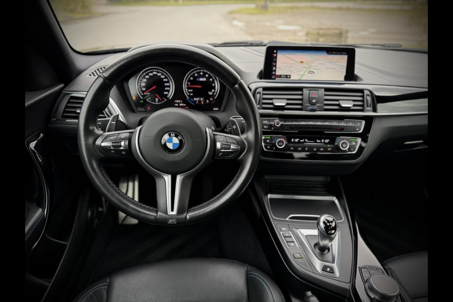 BMW 2 Serie Coupé M2 DCT Competition 500pk AC-Schnitzer|Trackpack|M-Sportstoelen