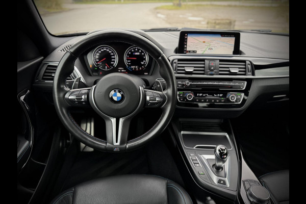 BMW 2 Serie Coupé M2 DCT Competition 500pk AC-Schnitzer|Trackpack|M-Sportstoelen