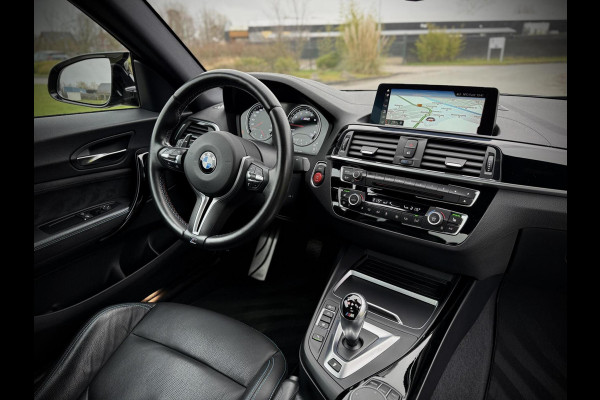 BMW 2 Serie Coupé M2 DCT Competition 500pk AC-Schnitzer|Trackpack|M-Sportstoelen