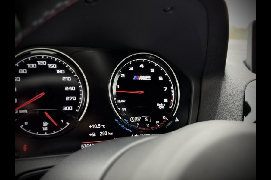 BMW 2 Serie Coupé M2 DCT Competition 500pk AC-Schnitzer|Trackpack|M-Sportstoelen