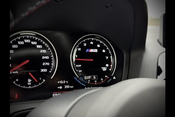 BMW 2 Serie Coupé M2 DCT Competition 500pk AC-Schnitzer|Trackpack|M-Sportstoelen