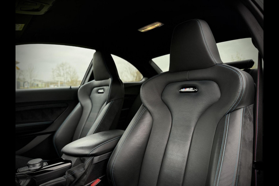 BMW 2 Serie Coupé M2 DCT Competition 500pk AC-Schnitzer|Trackpack|M-Sportstoelen