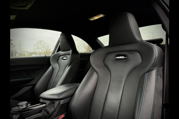 BMW 2 Serie Coupé M2 DCT Competition 500pk AC-Schnitzer|Trackpack|M-Sportstoelen