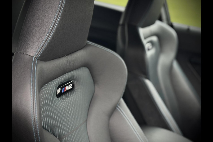 BMW 2 Serie Coupé M2 DCT Competition 500pk AC-Schnitzer|Trackpack|M-Sportstoelen