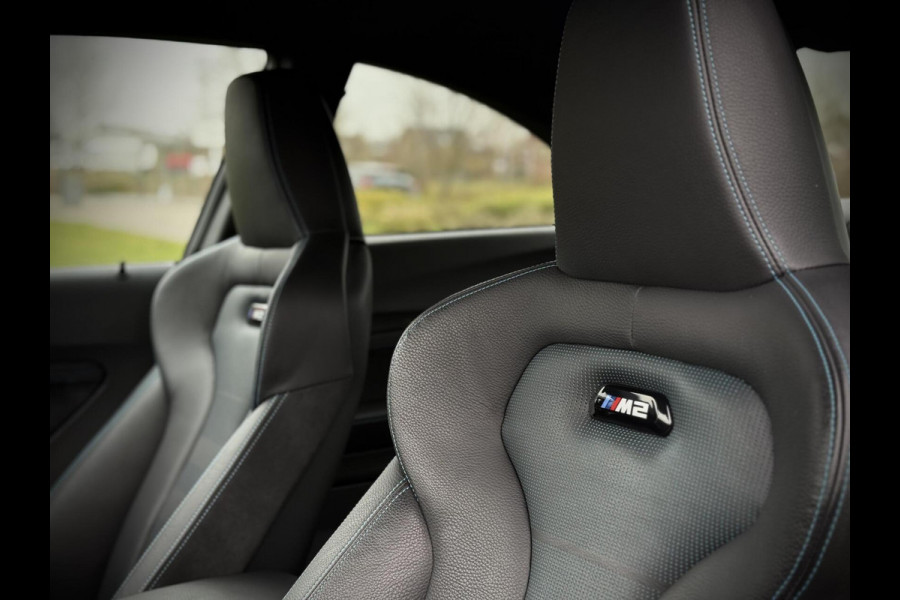 BMW 2 Serie Coupé M2 DCT Competition 500pk AC-Schnitzer|Trackpack|M-Sportstoelen
