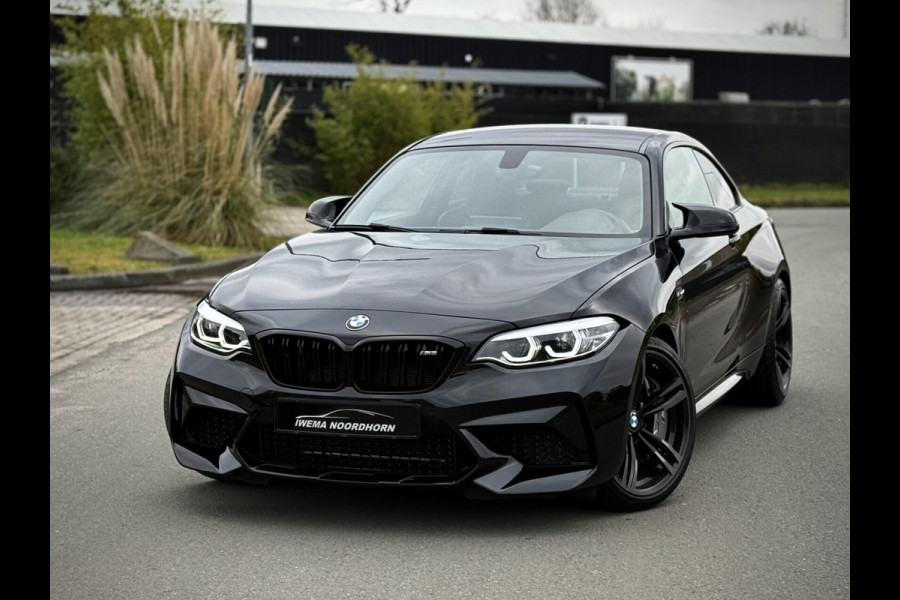 BMW 2 Serie Coupé M2 DCT Competition 500pk AC-Schnitzer|Trackpack|M-Sportstoelen