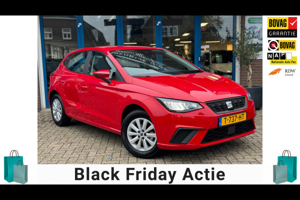 Seat Ibiza 1.0 EcoTSI Style Online 2023 Carplay BTW 1e Eig!