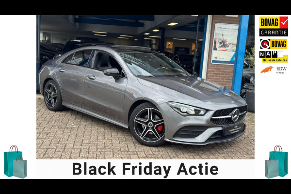 Mercedes-Benz CLA-Klasse 180 d AMG 2019 AUT NAVI PANO Diesel