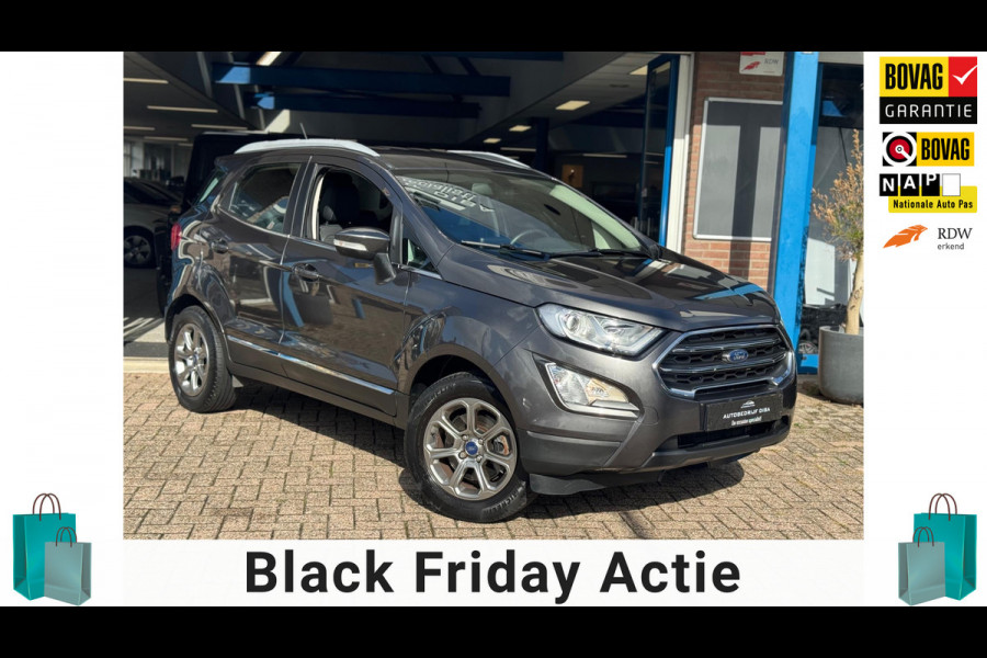 Ford EcoSport 1.0 EcoBoost Titanium 2019 NAVI CLIMA NAP BTW!