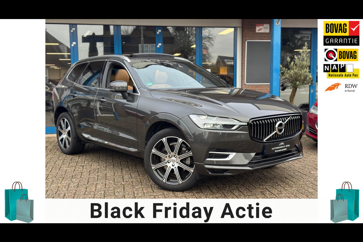 Volvo XC60 2.0 T8 Twin Engine AWD Inscription 2018 FULL NAP!