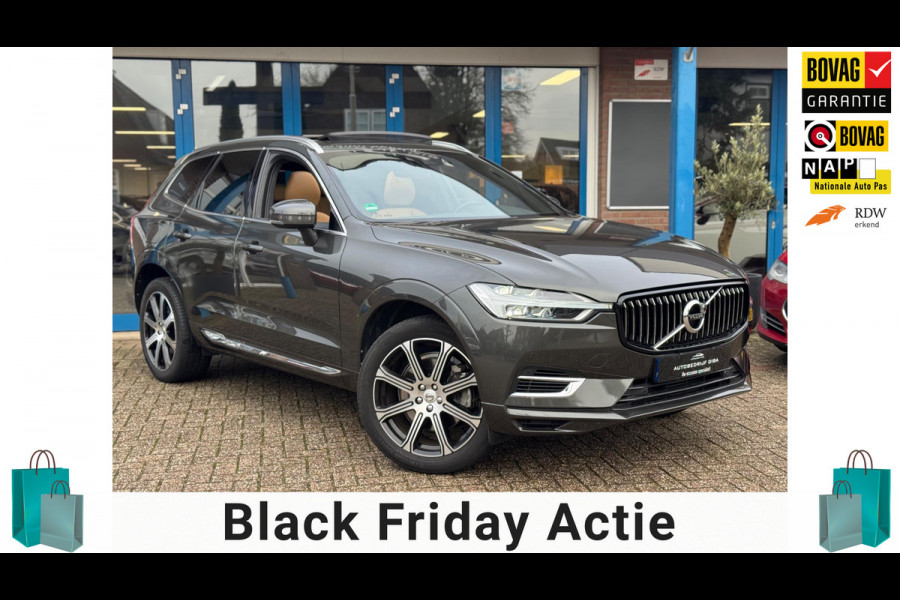 Volvo XC60 2.0 T8 Twin Engine AWD Inscription 2018 FULL NAP!