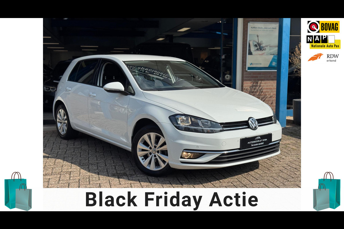 Volkswagen Golf 1.0 TSI Comfortline 2019 NAVI CLIMA APK NAP!