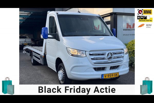 Mercedes-Benz Sprinter 316 2.2 CDI L3 EURO VI-D BTW 1e Eig!