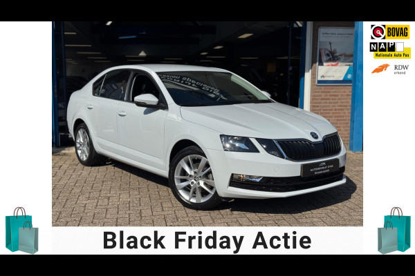 Škoda Octavia 1.0 TSI Greentech Business 2019 AUT NAVI NAP!