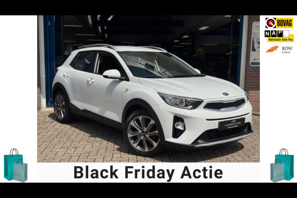 Kia Stonic 1.0 T-GDi DynamicLine 2020 NAVI CAMERA APK NAP!