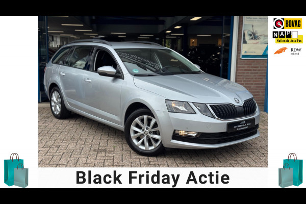Škoda Octavia Combi 1.5 TSI Greentech Business AUT NAVI NAP!