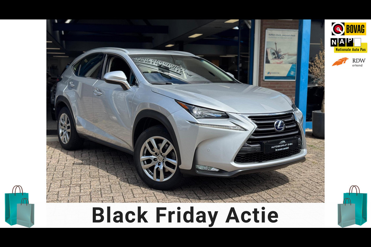 Lexus NX 300h Sport Edition 2017 AUT NAVI CAMERA LM NAP!