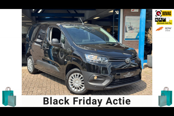 Toyota PROACE CITY 1.5 D4D Navigator 2021 AUT NAVI AIRCO BTW