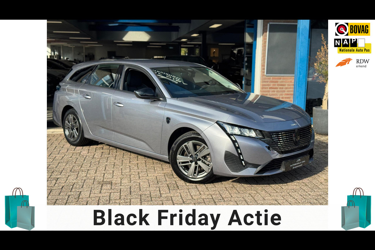 Peugeot 308 SW 1.2 PureTech Active Pack Busines 2023 AUT BTW