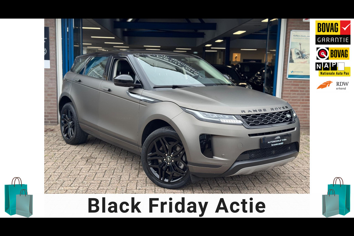 Land Rover Range Rover Evoque 1.5 P300e AWD SE 2022 FULL NAP