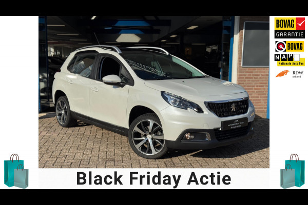 Peugeot 2008 1.2 PureTech Blue Lion 2018 NAVI CLIMA NAP!