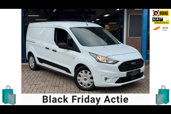 Ford Transit Connect 1.5 EcoBlue L2 Trend Wit 2021 NAVI BTW!