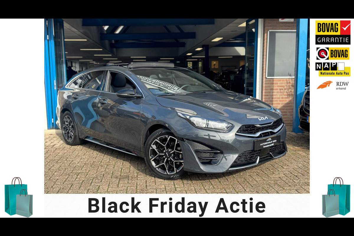 Kia ProCeed 1.0 T-GDi GT-Line 2024 PANO NAVI NAP BTW 1e Eig!