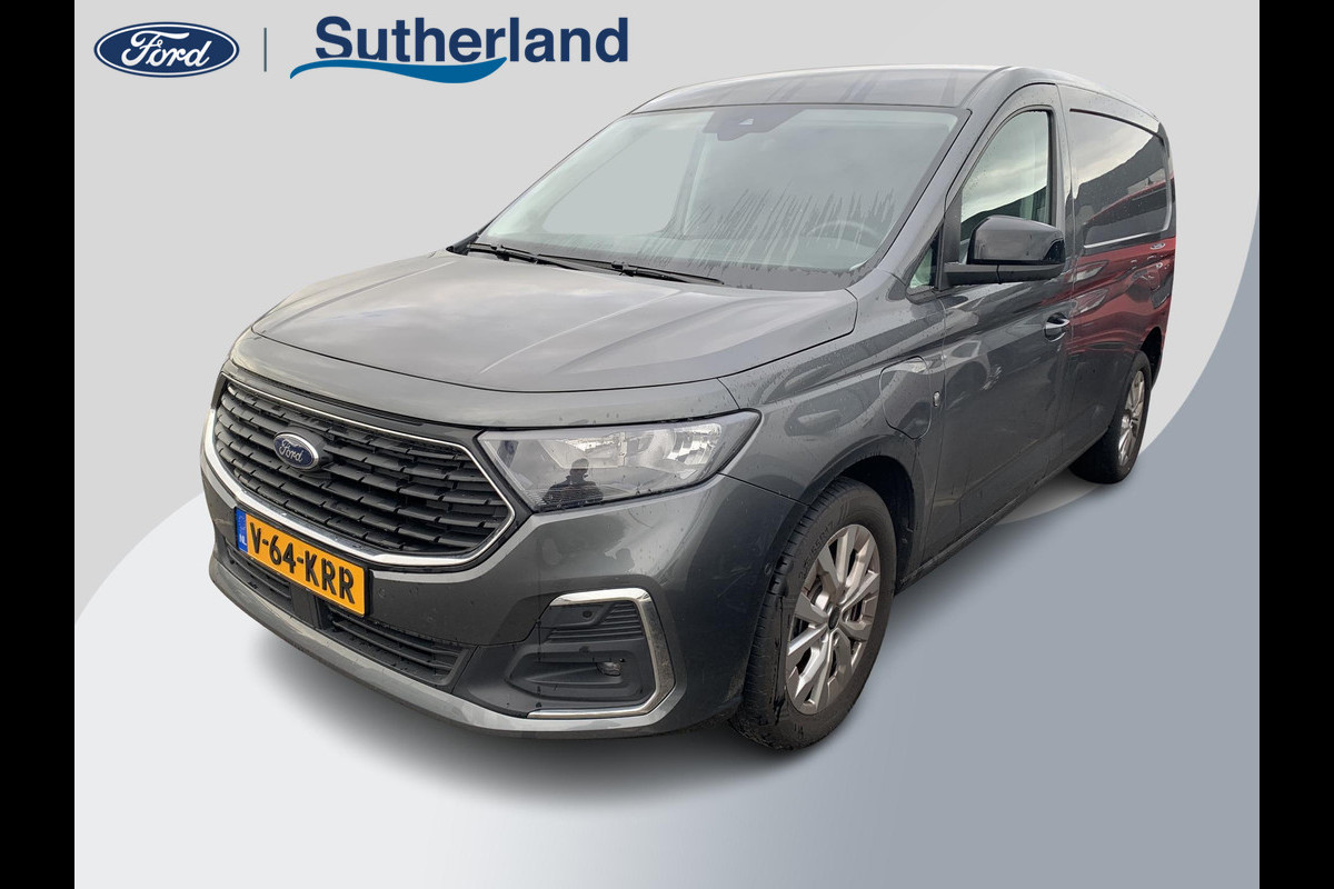 Ford Transit Connect 1.5 EcoBoost PHEV L2 Limited | Trekhaak | Camera | Lichtmetalen Velgen | Climate Control | Navigatie |