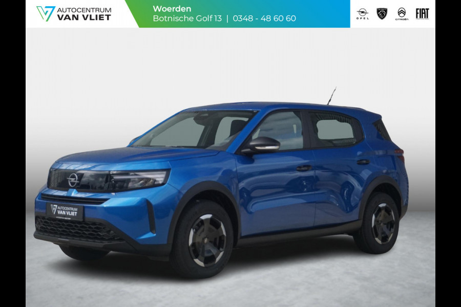 Opel Frontera 1.2 Turbo Hybrid Edition