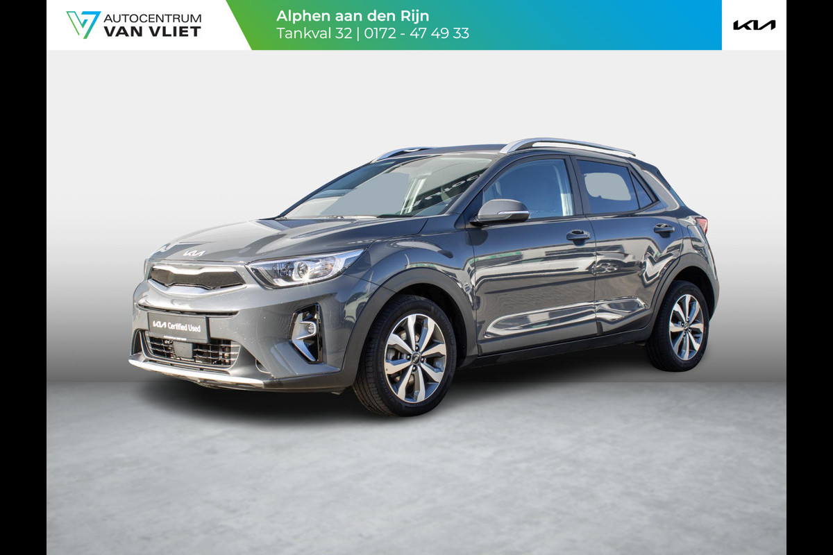 Kia Stonic 1.0 T-GDi MHEV DynamicPlusLine Navi | Climate | Keyless | Org. NL