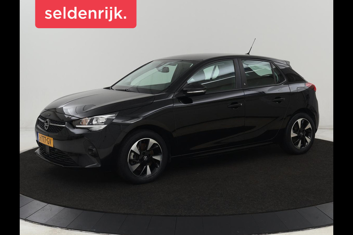 Opel CORSA-E Edition 50 kWh | Carplay | Parkeerhulp | Cruise control | Climate control | Keyless start | 16'' lichtmetalen velgen | Bluetooth