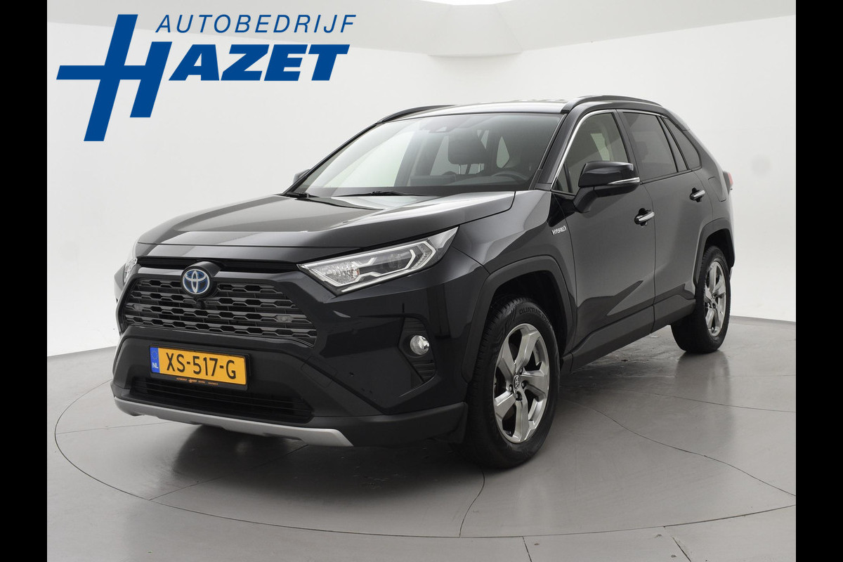 Toyota RAV4 2.5 HYBRID EXECUTIVE + 360 CAMERA | LEDER | JBL | ADAPTIVE CRUISE CONTROL | MEMORY | STOELVERW. | LED