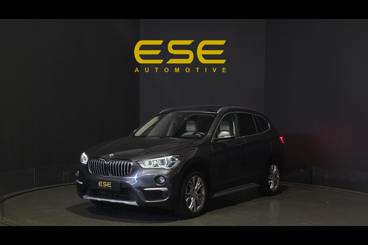 BMW X1 xDrive20i Executive | Panorama | Hud | Sfeer | Camera