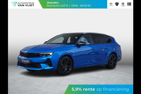 Opel Astra Sports Tourer 1.2 Turbo GS Technologie pakket