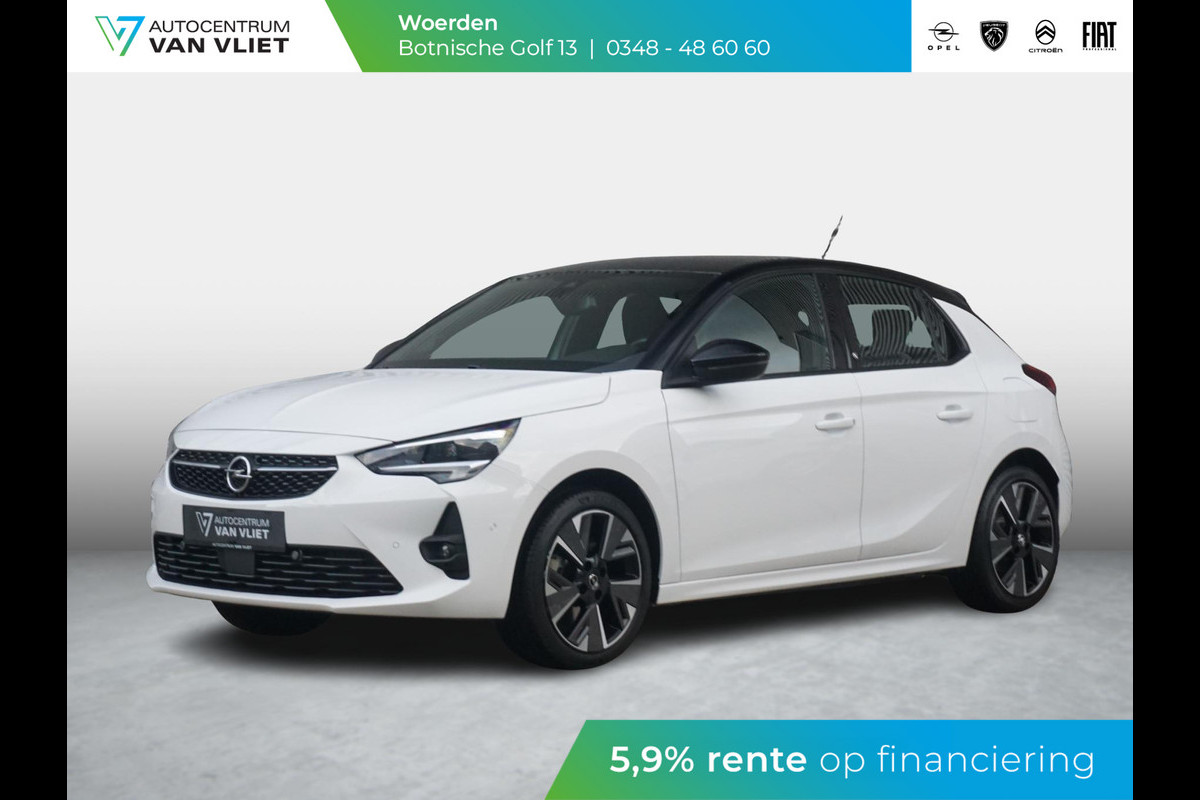 Opel CORSA-E GS Line 50 kWh | Premium pack | Intellilux LED |