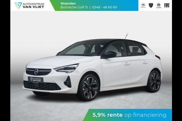 Opel CORSA-E GS Line 50 kWh | Premium pack | Intellilux LED |