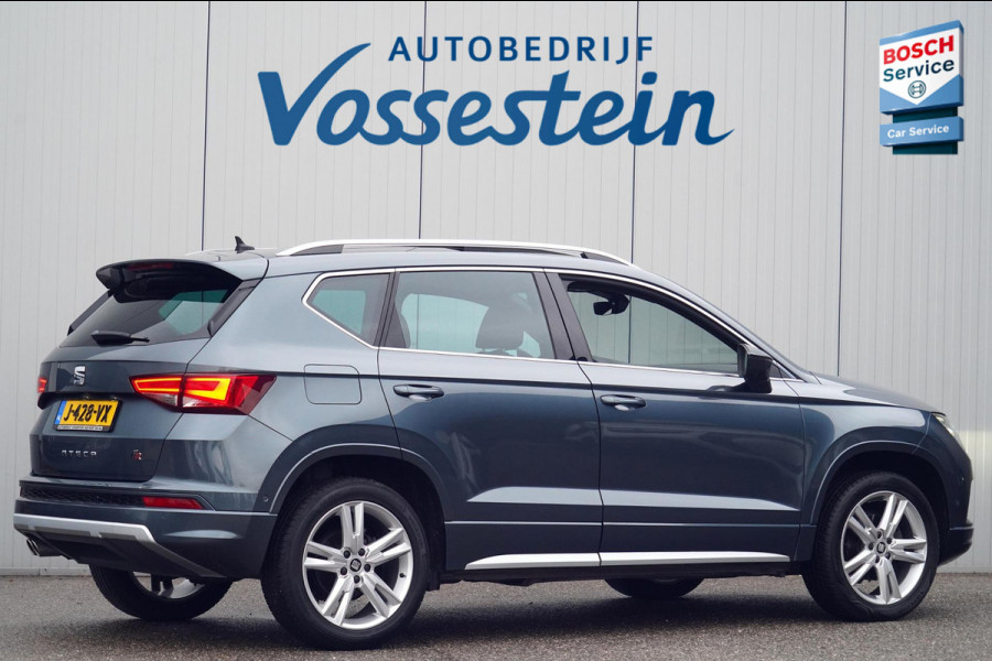 Seat Ateca 1.5 TSI FR Business Intense / Pano / Trekhaak / Navi / ACC / Side-Assist / Elek. Klep