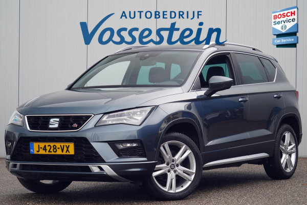 Seat Ateca 1.5 TSI FR Business Intense / Pano / Trekhaak / Navi / ACC / Side-Assist / Elek. Klep