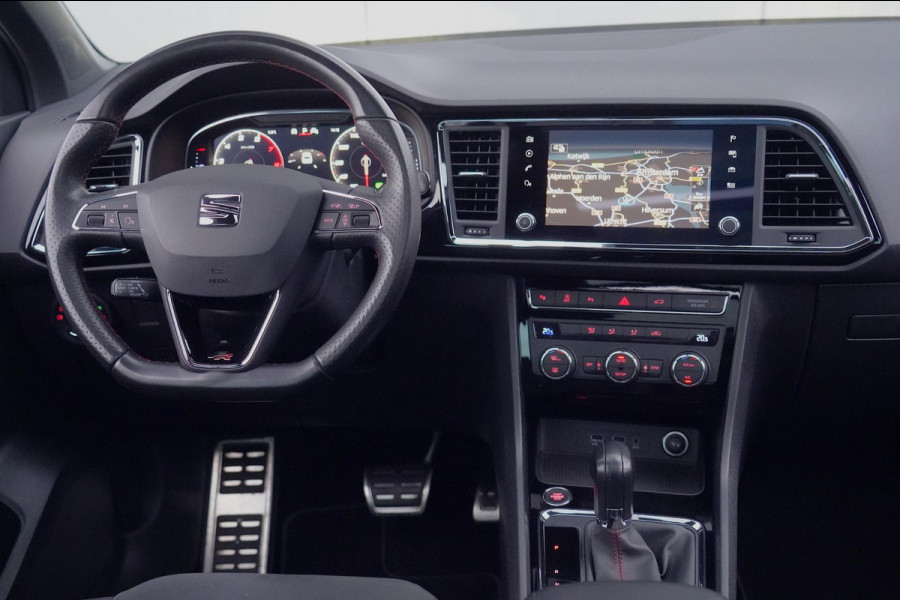 Seat Ateca 1.5 TSI FR Business Intense / Pano / Trekhaak / Navi / ACC / Side-Assist / Elek. Klep