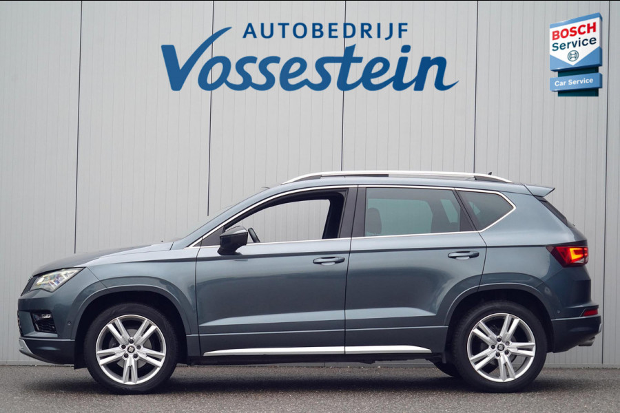 Seat Ateca 1.5 TSI FR Business Intense / Pano / Trekhaak / Navi / ACC / Side-Assist / Elek. Klep