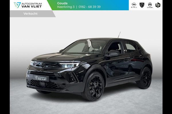 Opel Mokka 1.2 Turbo Hybrid GS Automaat | Navigatie | Achteruitrijcamera | Massagestoel