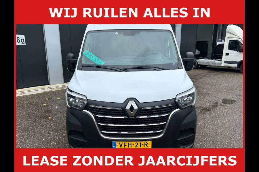 Renault Master T35 2.3 dCi 180 pk l2 h 3 euro 6