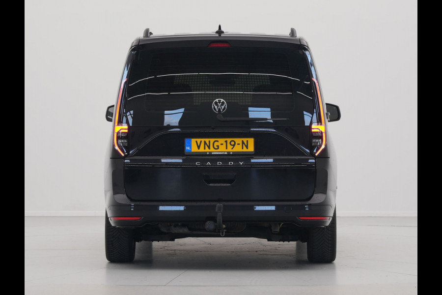 Volkswagen Caddy Maxi Cargo L2H1 2.0 TDI 122pk DSG 1st-Edition /BPM-vrij