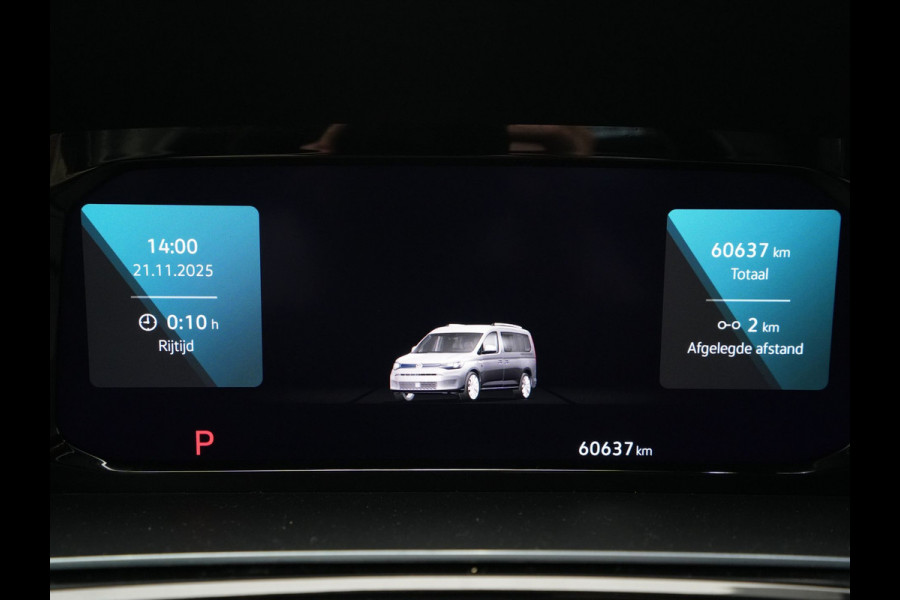 Volkswagen Caddy Maxi Cargo L2H1 2.0 TDI 122pk DSG 1st-Edition /BPM-vrij