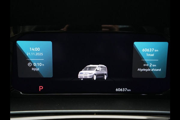 Volkswagen Caddy Maxi Cargo L2H1 2.0 TDI 122pk DSG 1st-Edition /BPM-vrij