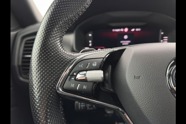 Škoda Kodiaq 1.5 TSI Sportline Business [ 7-Pers. ] (INCL-BTW) Aut. *LEATHER-MICROFIBRE | FULL-LED | ADAPTIVE-CRUISE | MEMORY-PACK | DIGI-COCKPIT | NAVI-FULLMAP | CAMERA | DAB+ | AMBIENT-LIGHT | KEYLESS | CARPLAY | PRIVACY-GLASS| TOWBAR | 20''